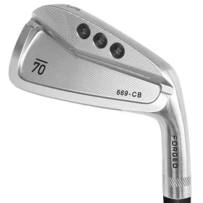 Sub 70 669 CB Irons - Taper .355