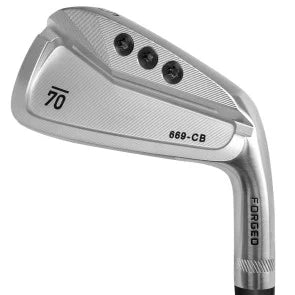 Sub 70 669 CB Irons - Taper .355