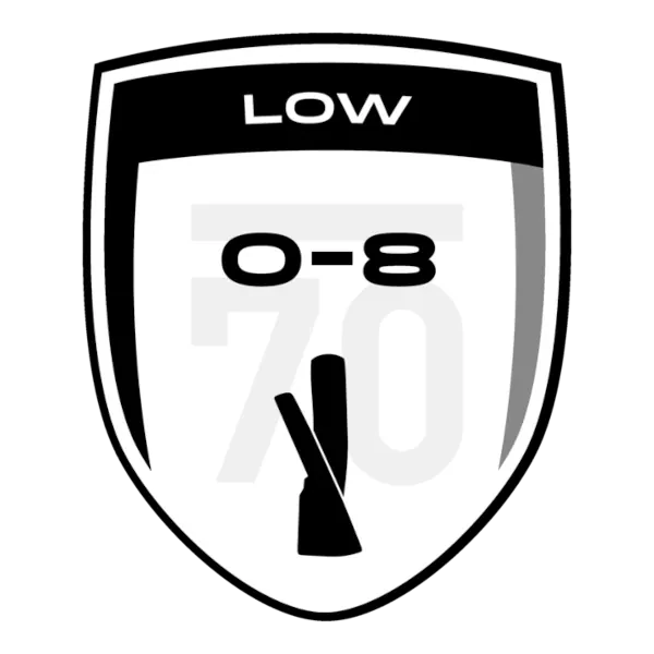 Sub 70 669 TC Forged Irons - Parallel Tip .370