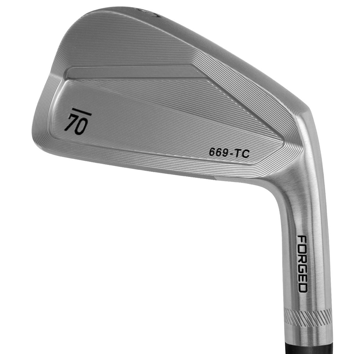 Sub 70 669 TC Forged Irons - Parallel .370