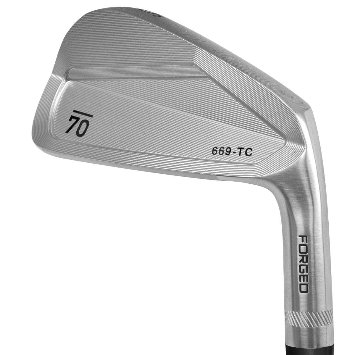 Sub 70 669 TC Forged Irons - Parallel .370