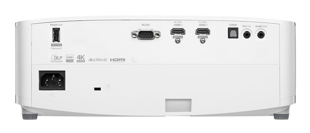 Optoma 4K400STX Short Throw Golf Sim Projector