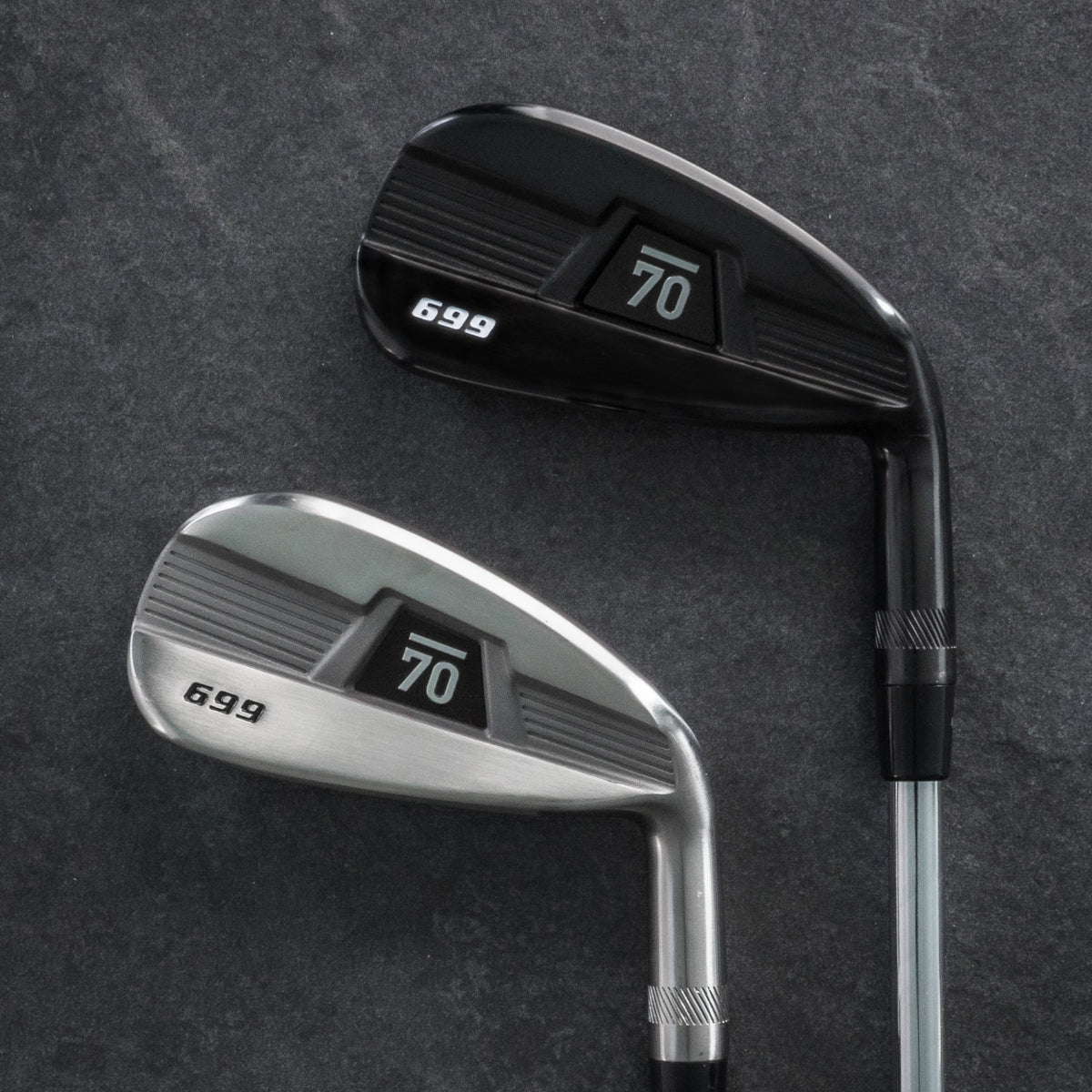 Sub 70 699 v2 Irons - Taper Tip .355
