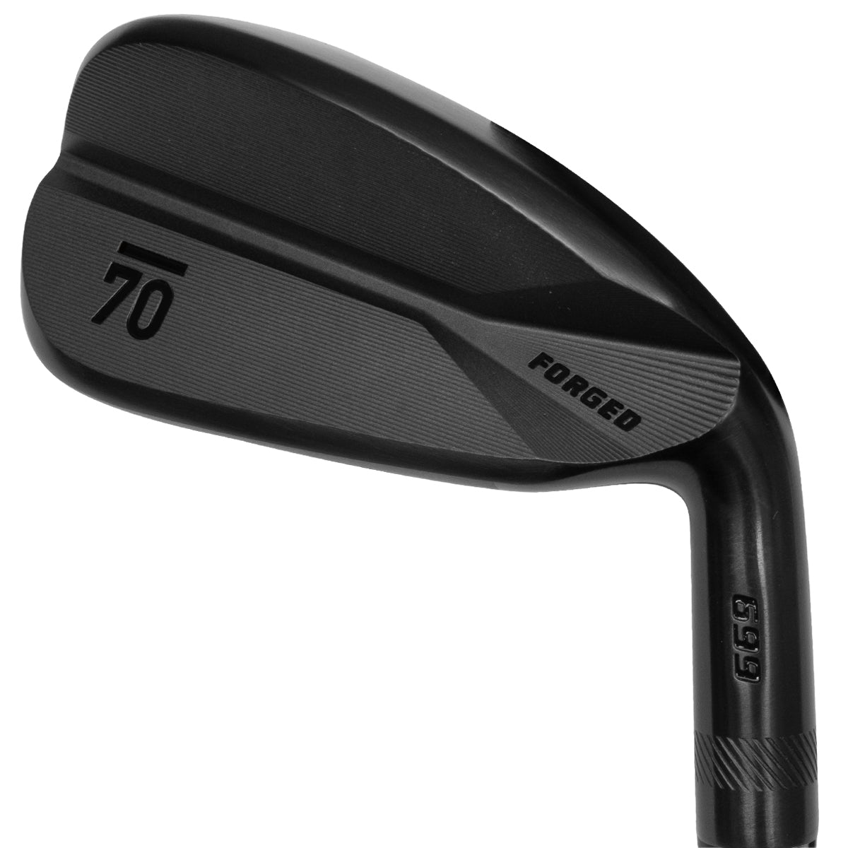 Sub 70 699 v3 Forged Irons - Taper Tip .355