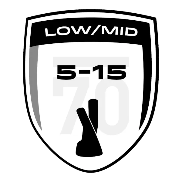 Sub 70 699 Pro v3 Forged Irons - Taper Tip .355