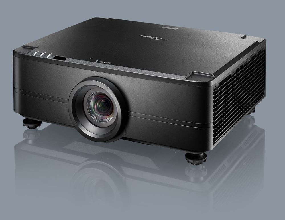 Optoma ZU820TST 8200 Lumen short throw laser projector