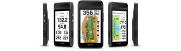 Garmin Approach G82 Launch Monitor and Premium GPS Golf Handheld