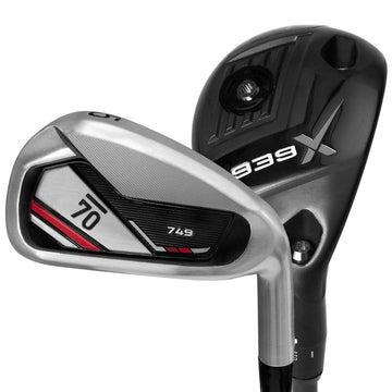 Sub 70 749/939X Iron-Hybrid Combo Set