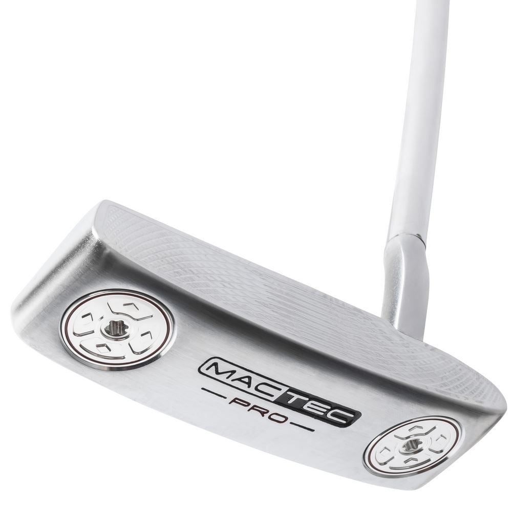 MacGregor MACTEC Pro 1 Putter, Silver