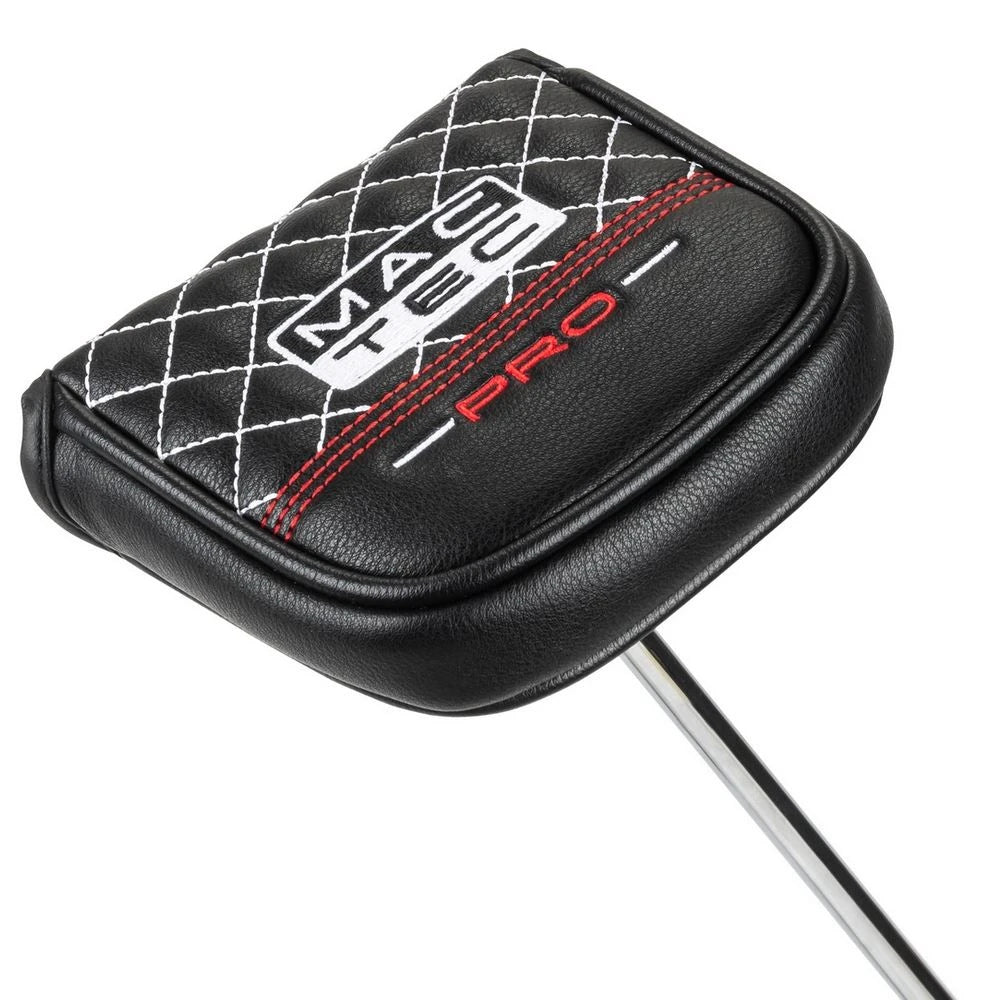 MacGregor MACTEC Pro 2 Putter, Black