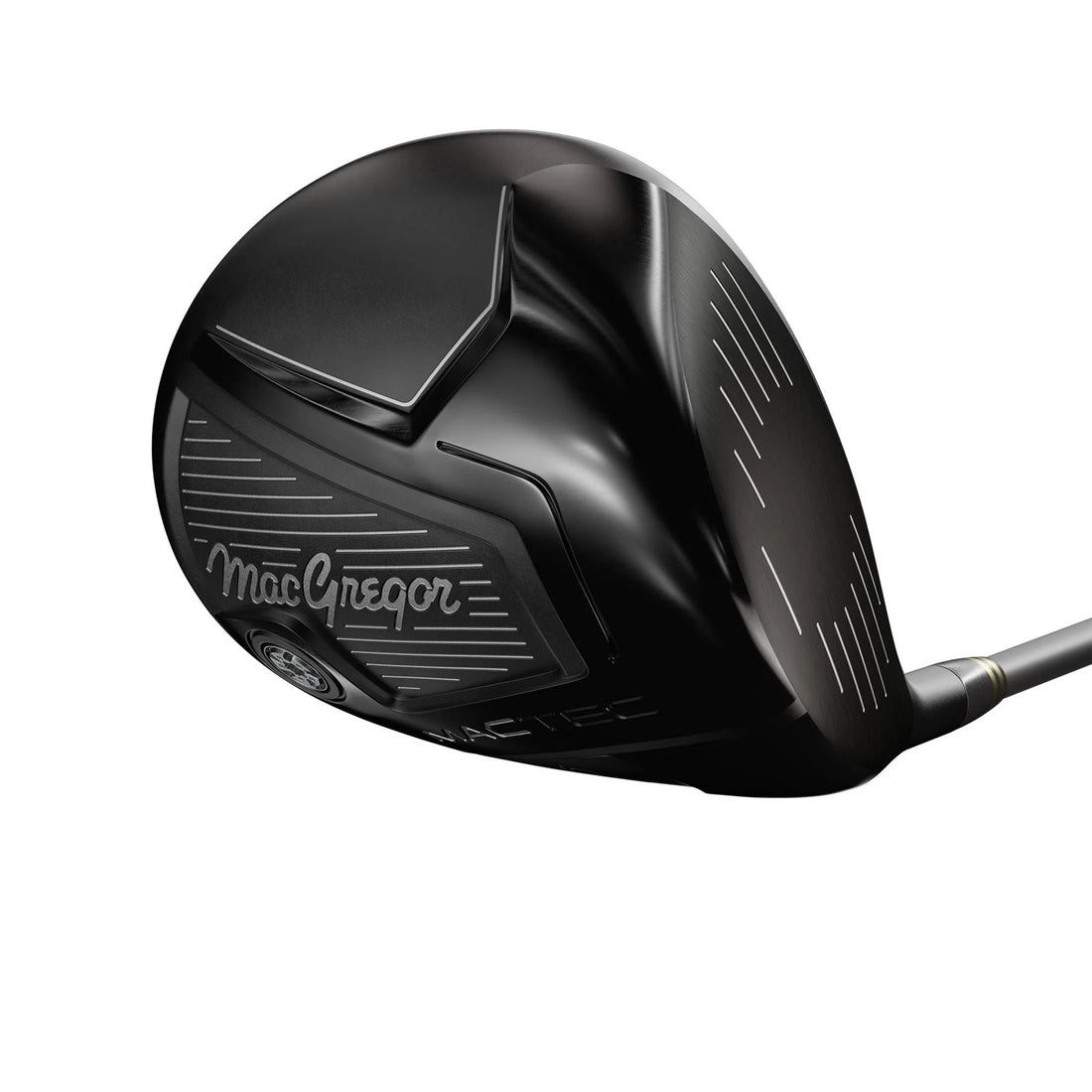 MacGregor MACTEC Driver