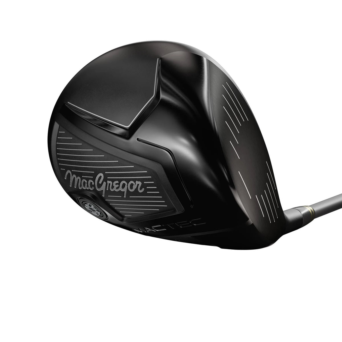 MacGregor MACTEC Driver
