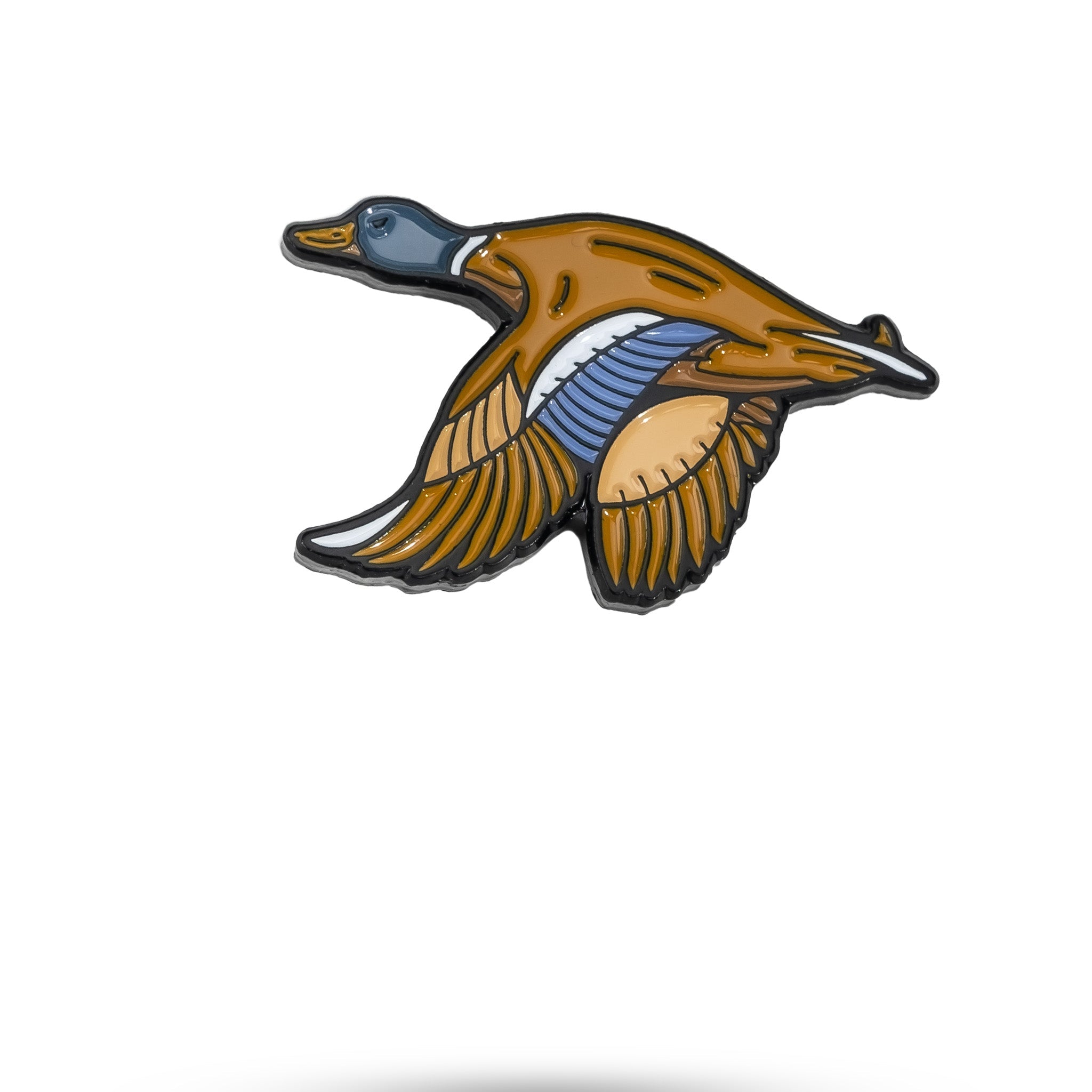 Flying Mallard Ball Marker
