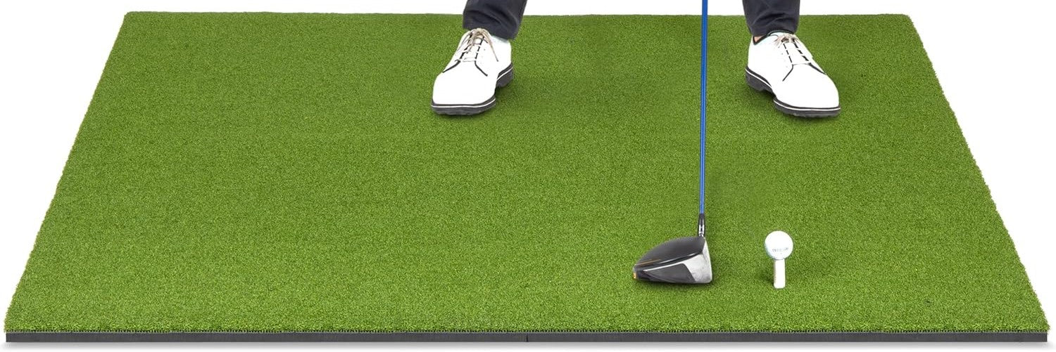 Grater Golf Simulators VTrack 8'x10'x5' DIY Sim Studio Package