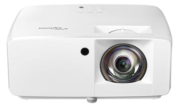 Optoma ZW350ST 3D Short Throw DLP Projector - 16:9 - White