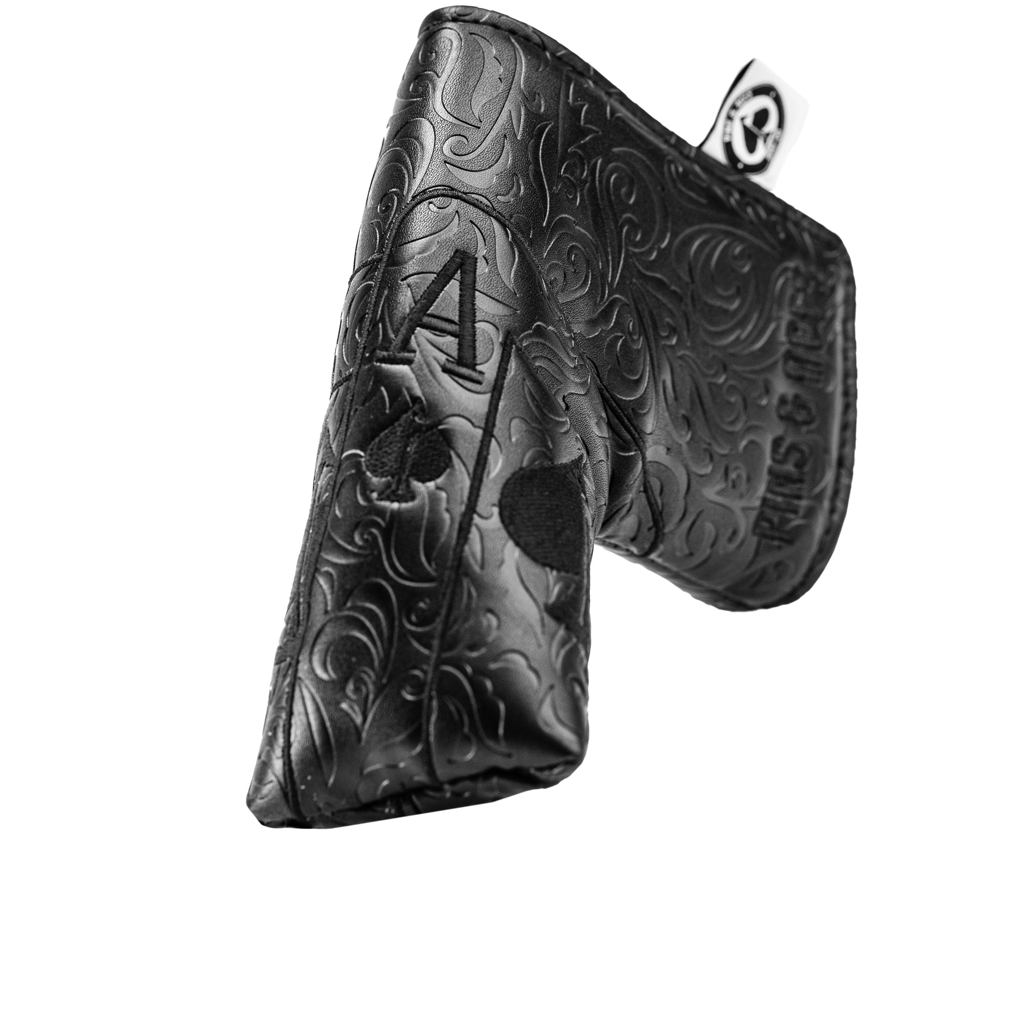 Blackout Ace of Spades - Blade Putter Cover