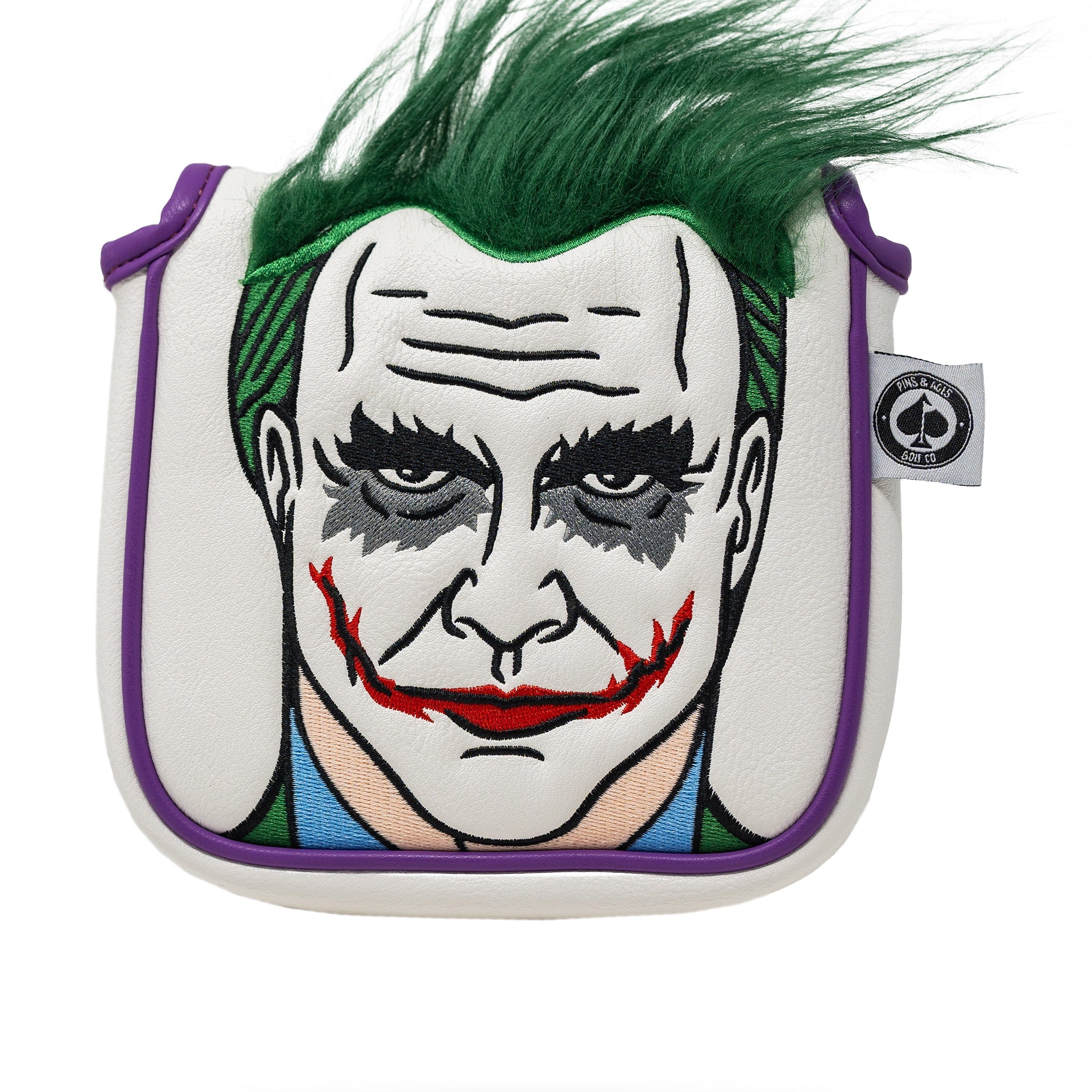 Joker - Mallet Putter Cover - XL