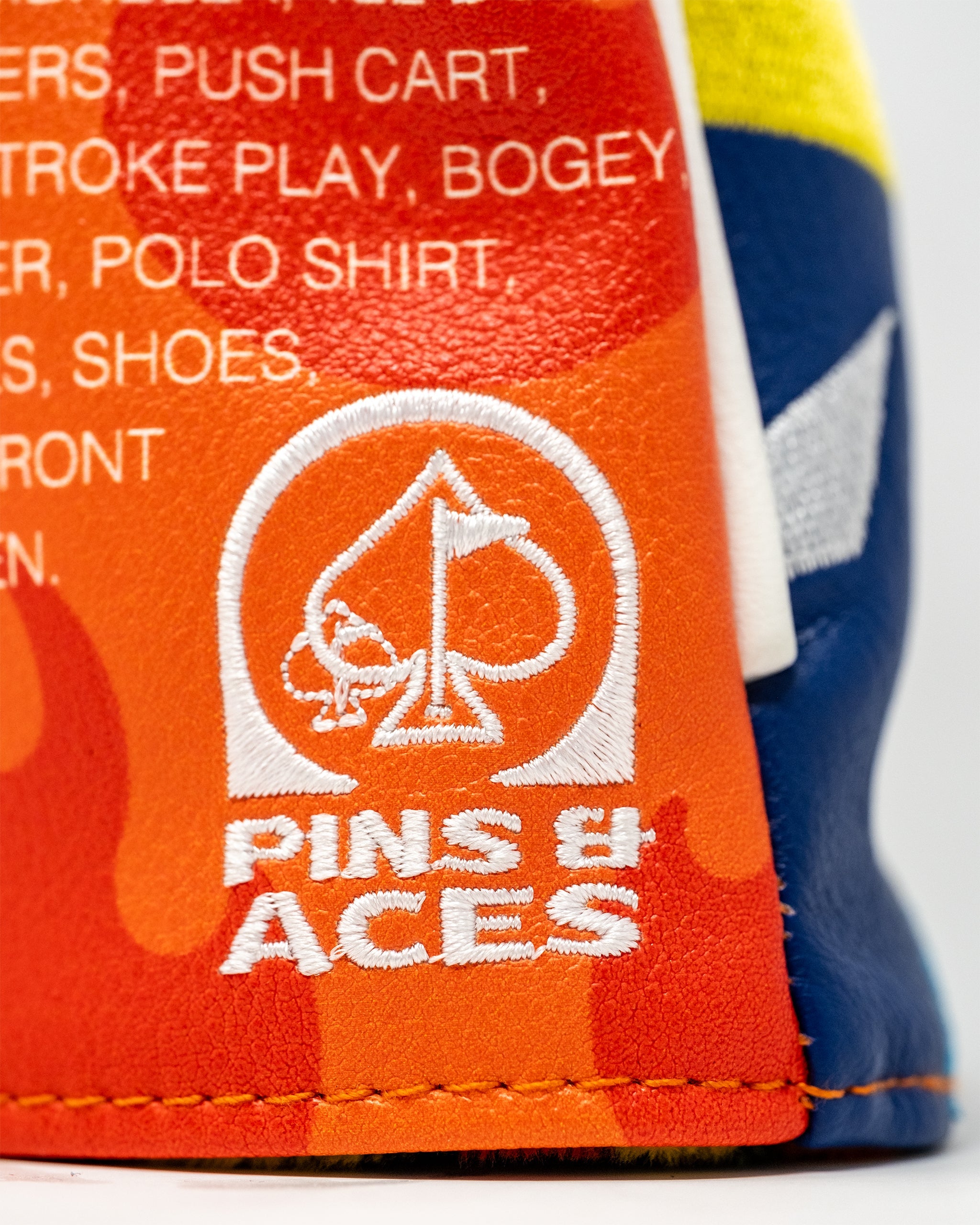 Hot Sauce - Fairway Cover | Bold and Durable Golf Headcover