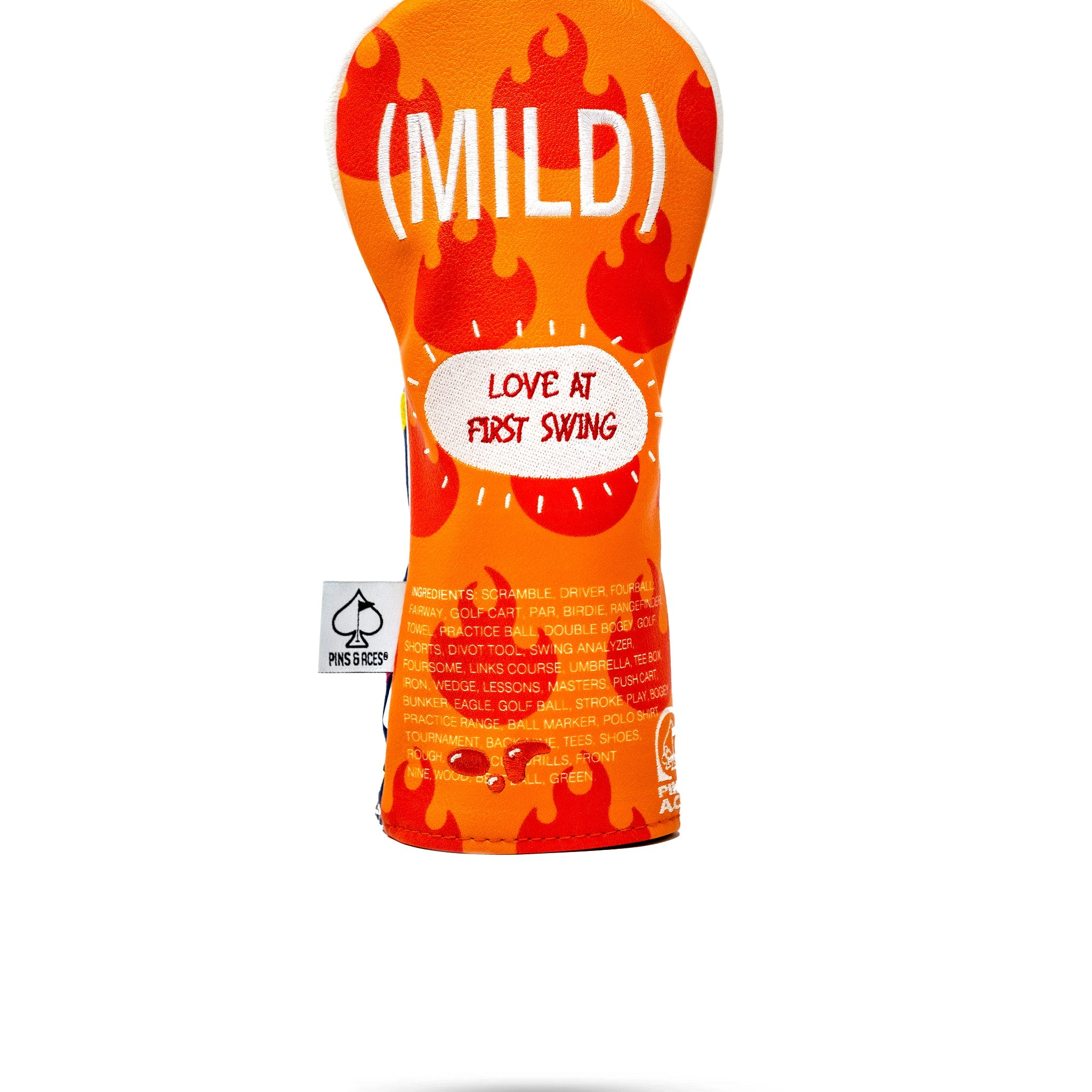 Mild Sauce - Hybrid Cover