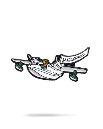 Margaritaville Hemisphere Dancer Ball Marker