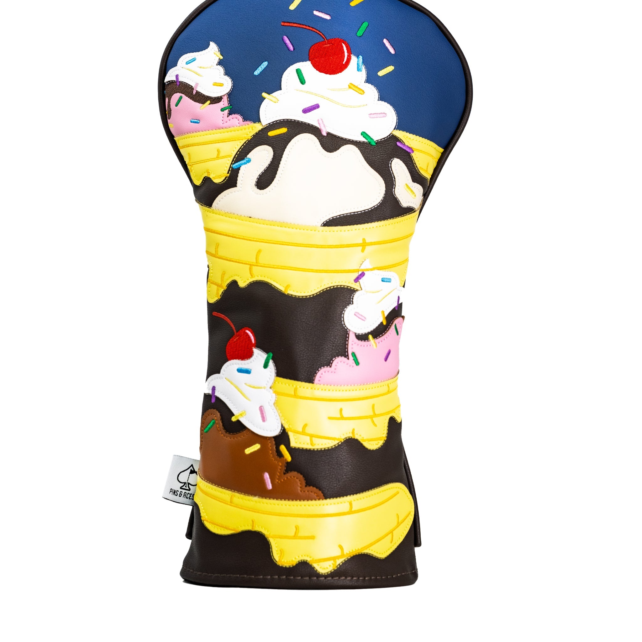 Banana Split - Driver Cover