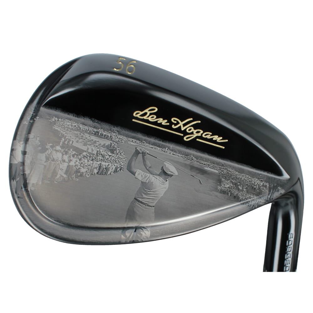 Ben Hogan Equalizer II Commemorative Wedge, 1 Iron at Merion