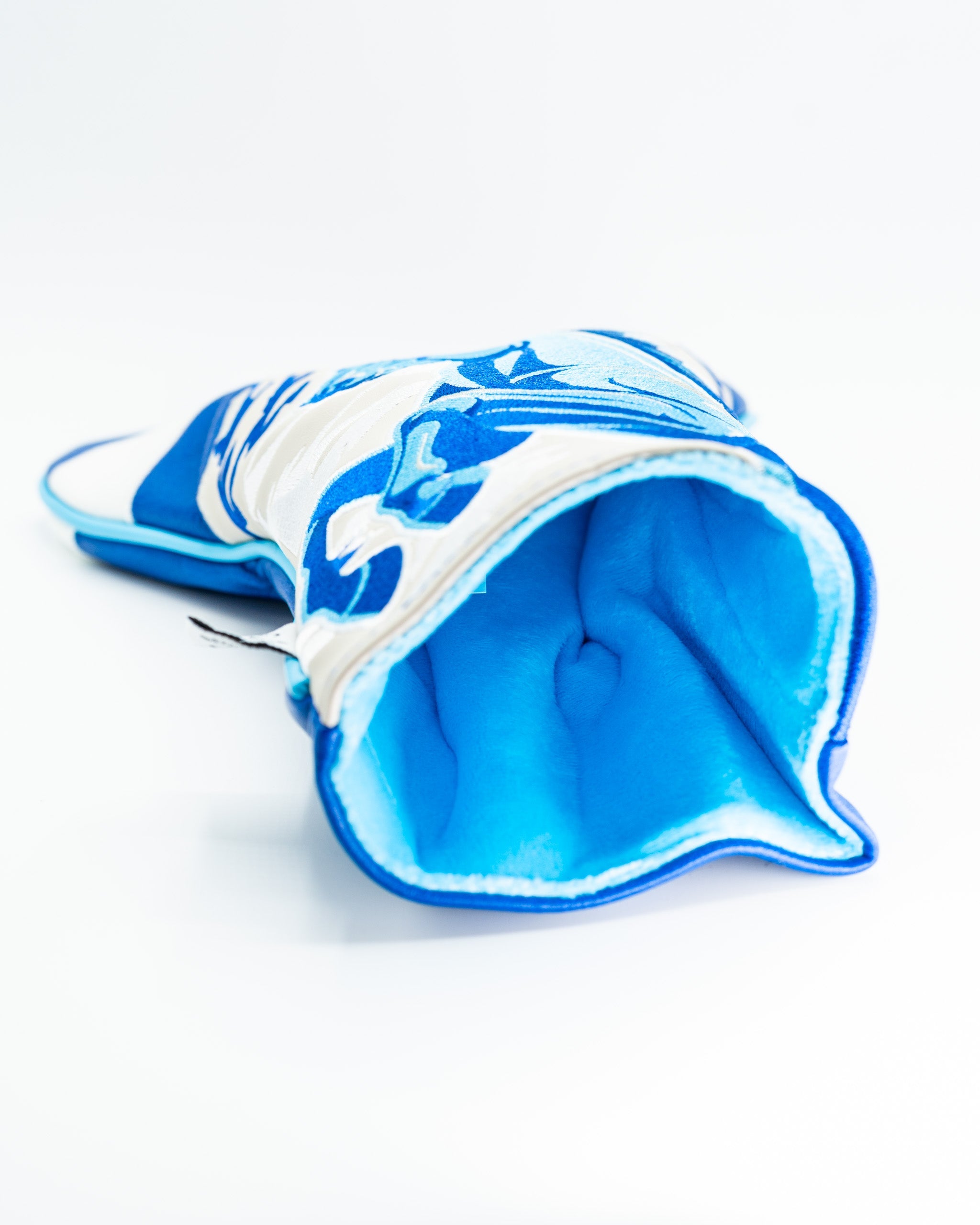 Blucifer Driver Cover | Premium Golf Headcover by Grater Golf