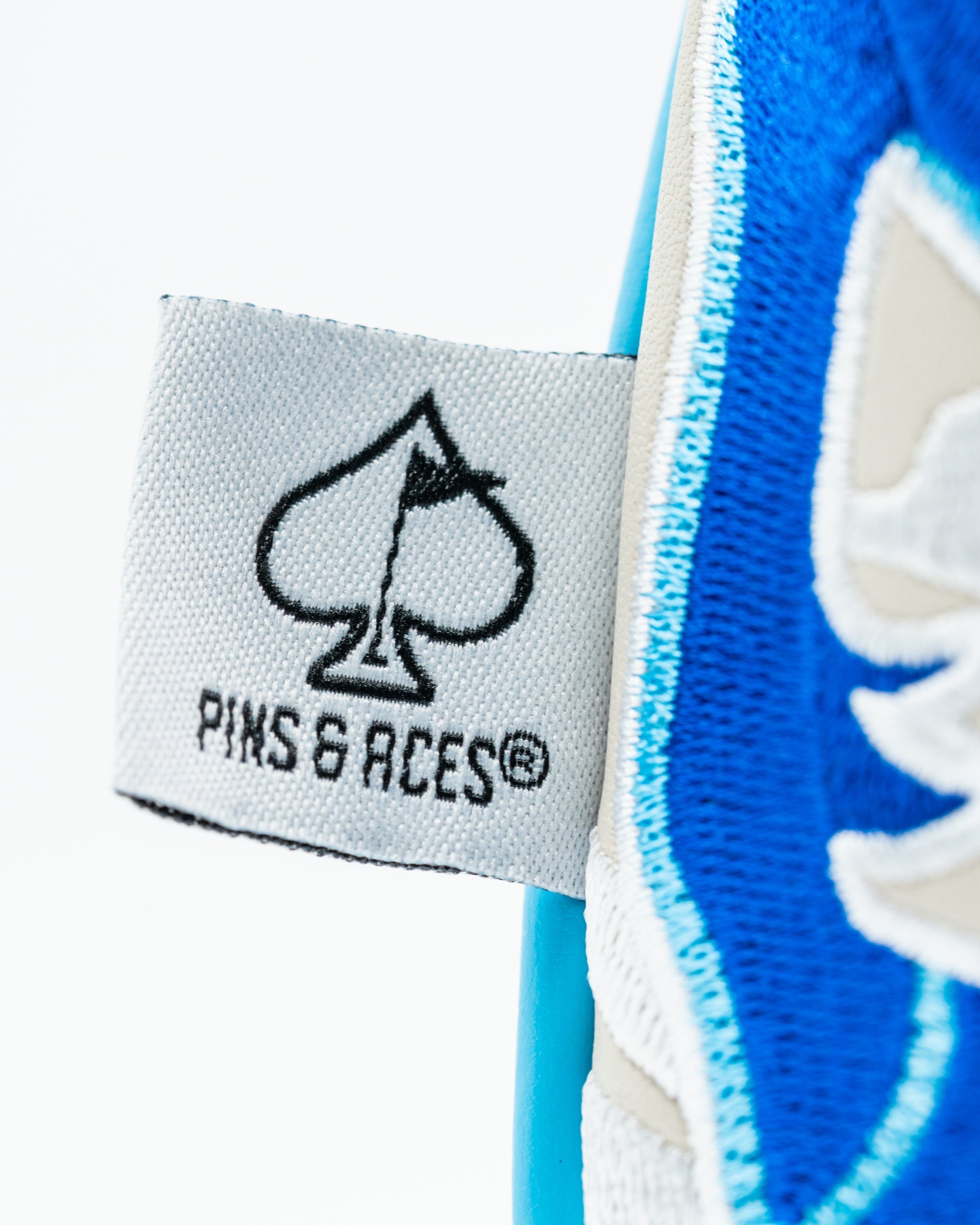 Blucifer Driver Cover | Premium Golf Headcover by Grater Golf