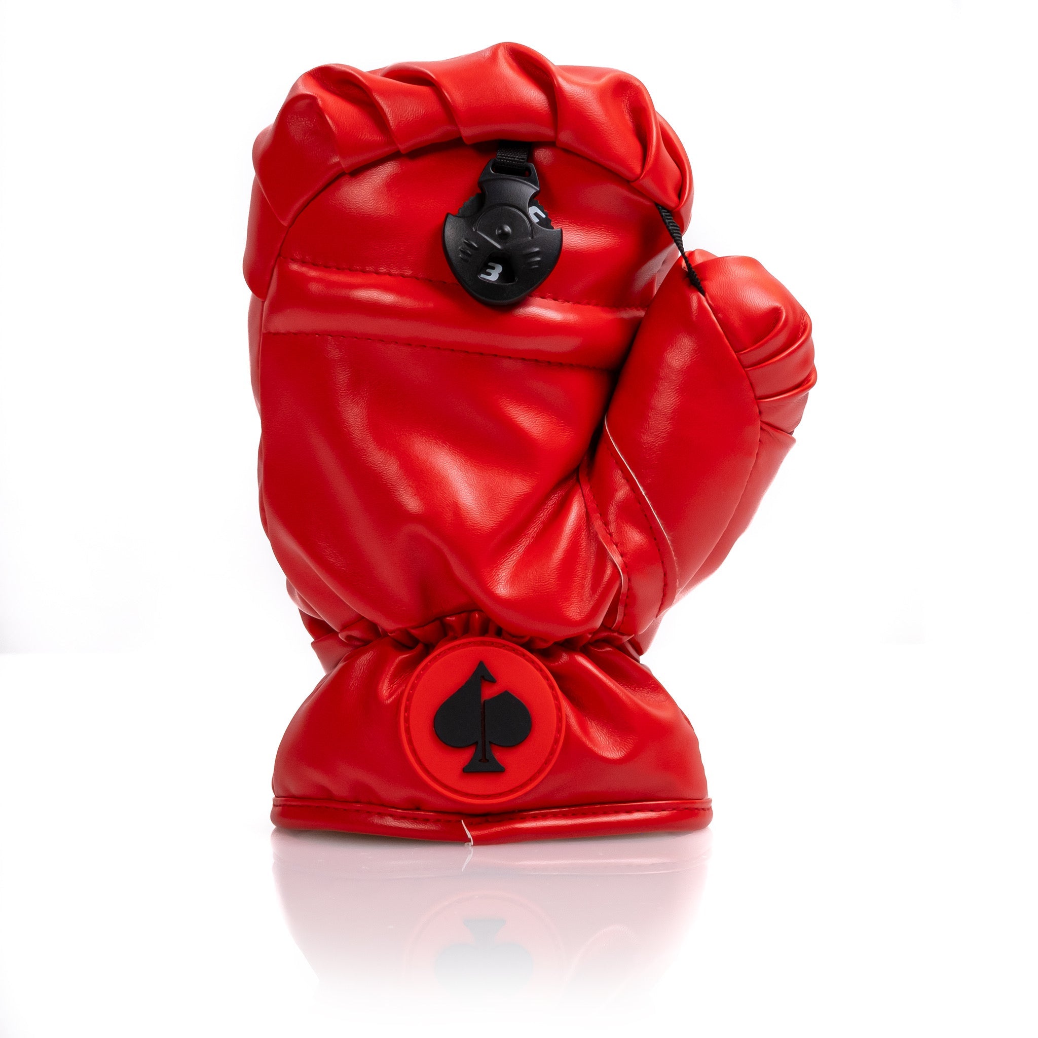 Boxing Glove Red - Fairway Cover | Tough Style for Your Fairway Wood