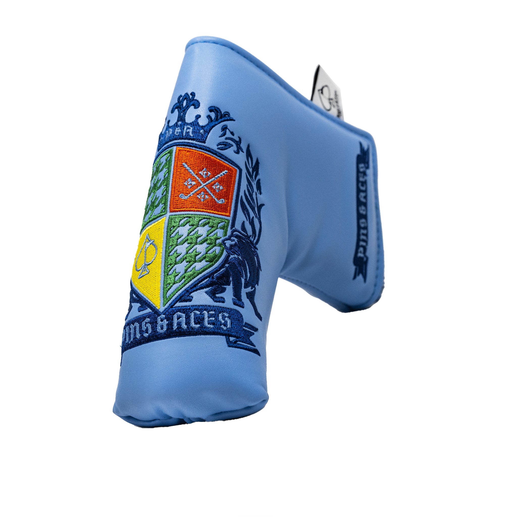 Coat of Arms - Blade Putter Cover