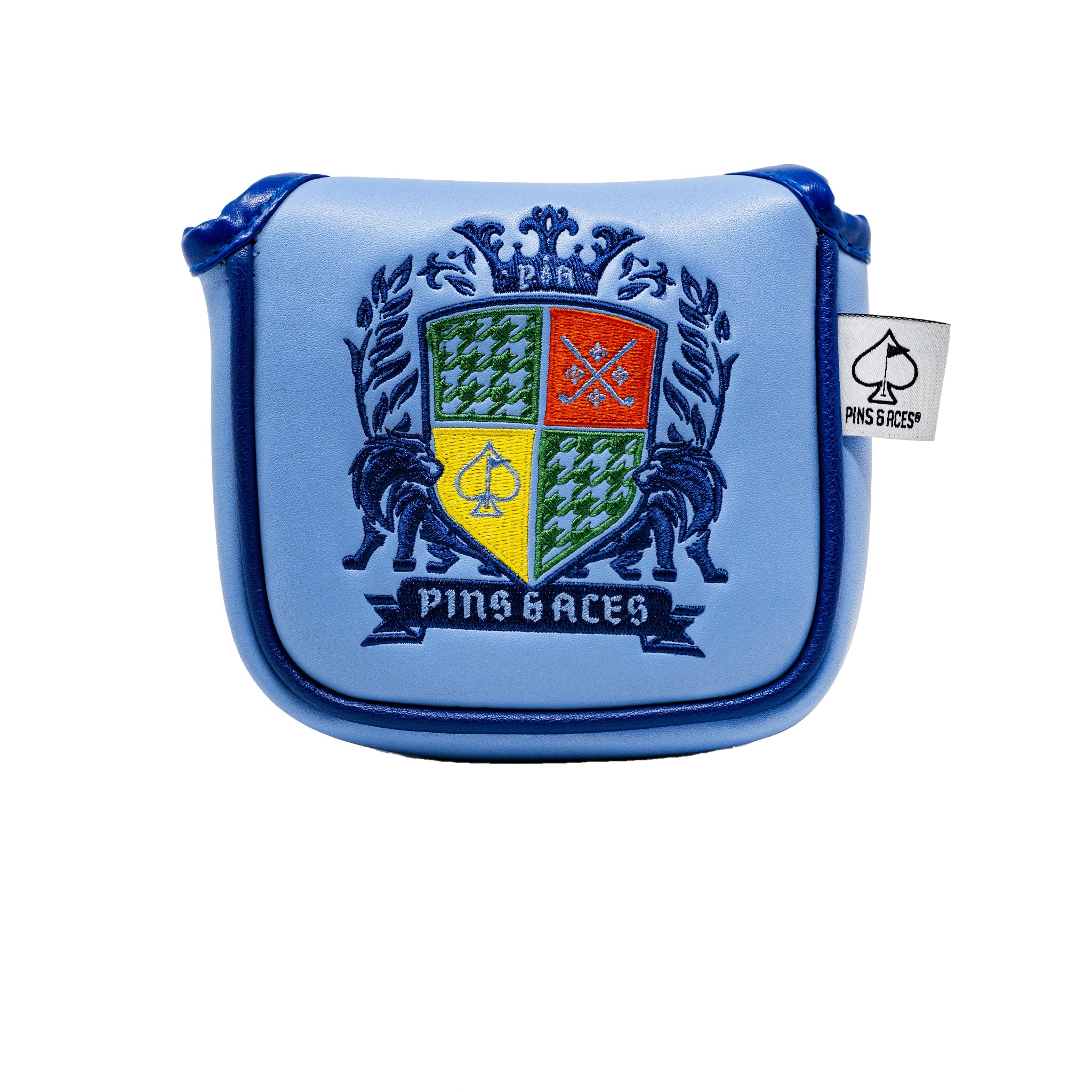 Coat of Arms - Mallet Cover