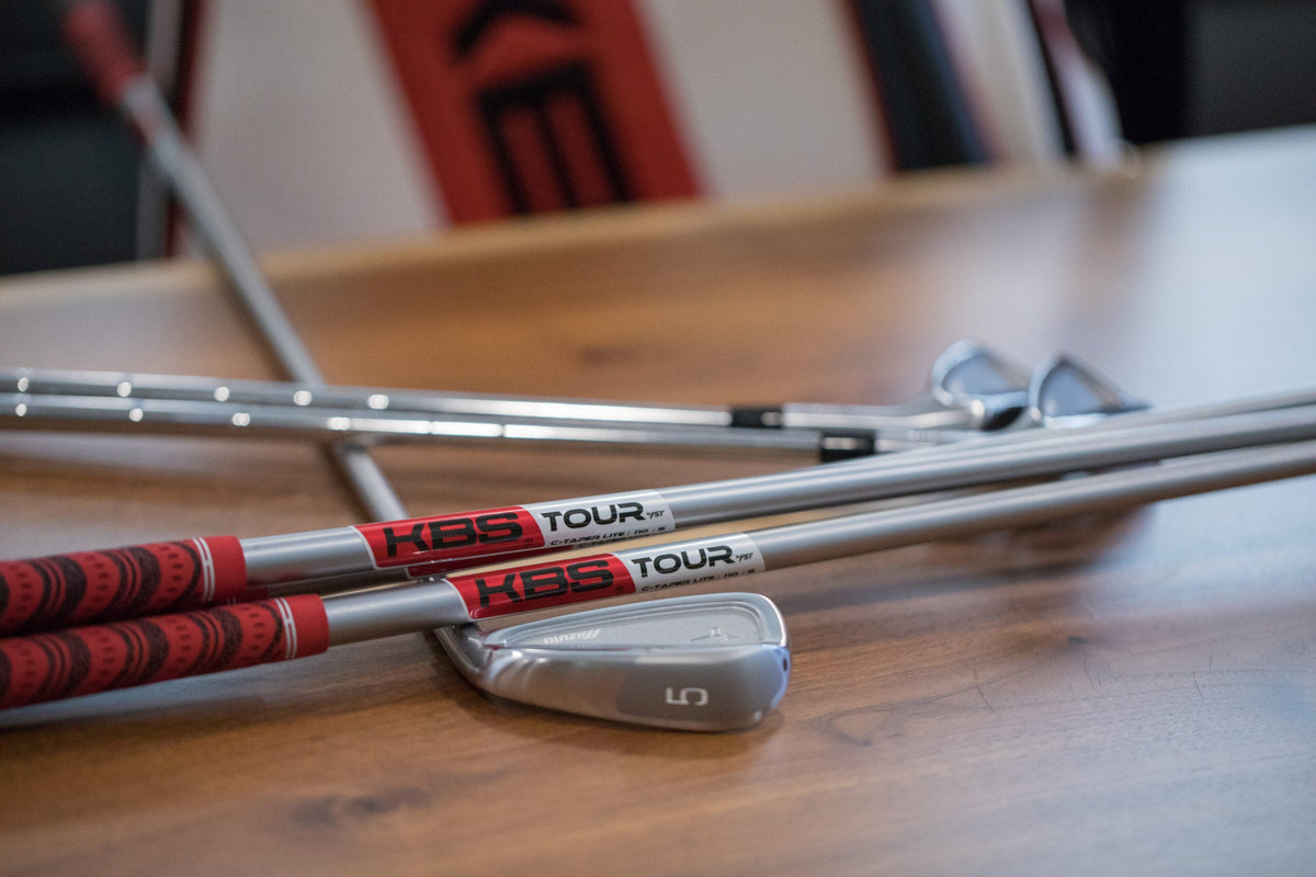 KBS C-Taper Lite Iron Shaft (.355) & (.370) detail image 2