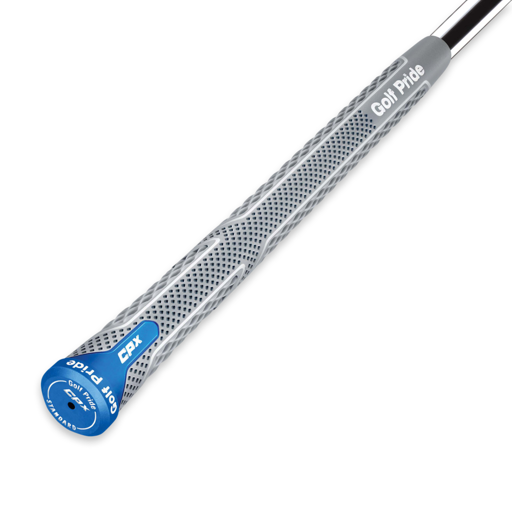 GOLF PRIDE CPx GRIP - Blue/Grey