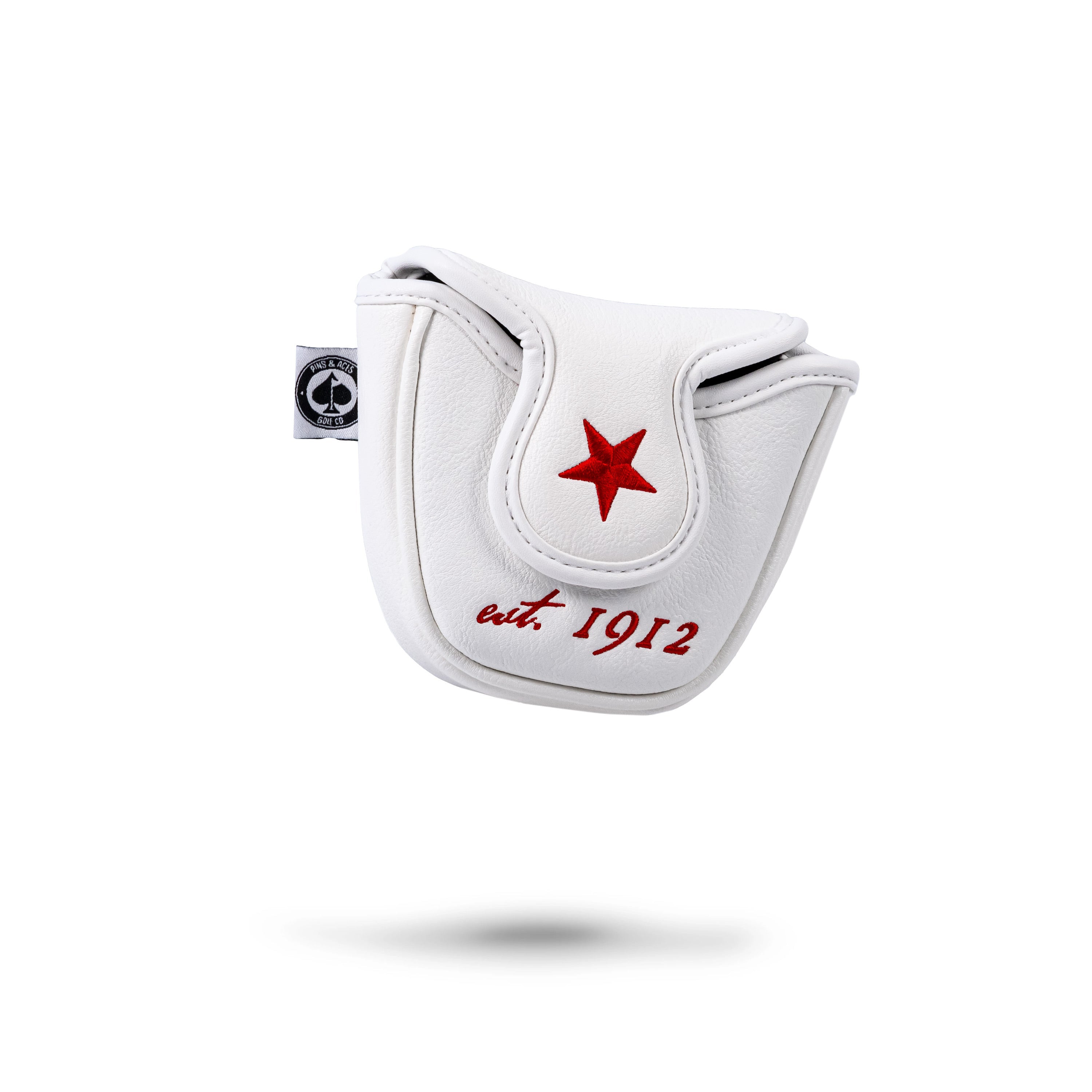 California State Flag - Mallet Putter Cover