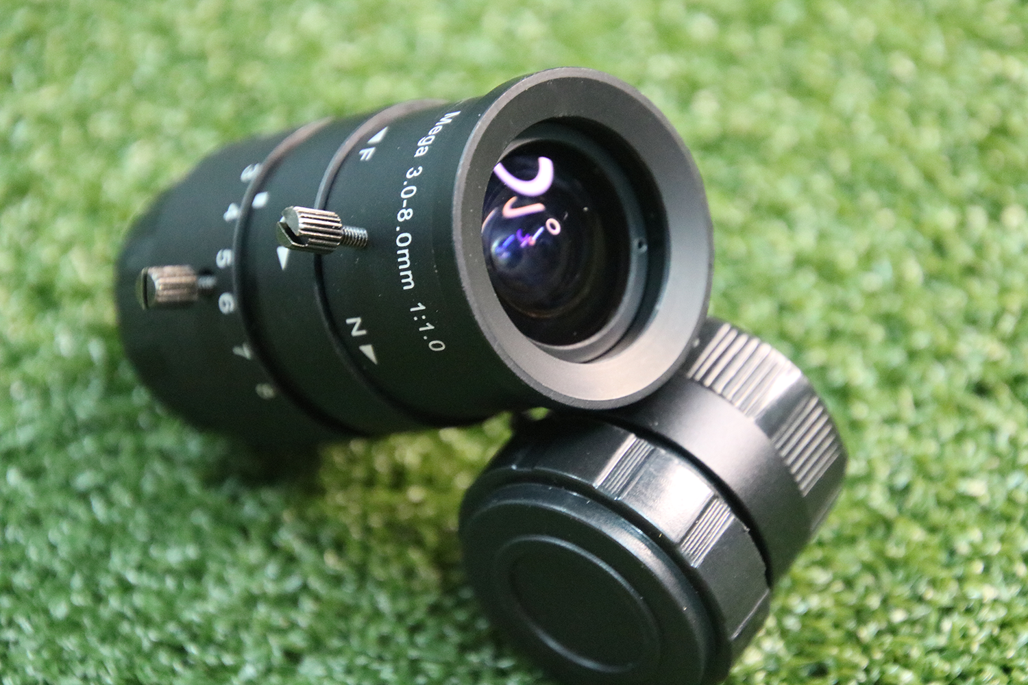 Uneekor Swing Optix Cameras & Software