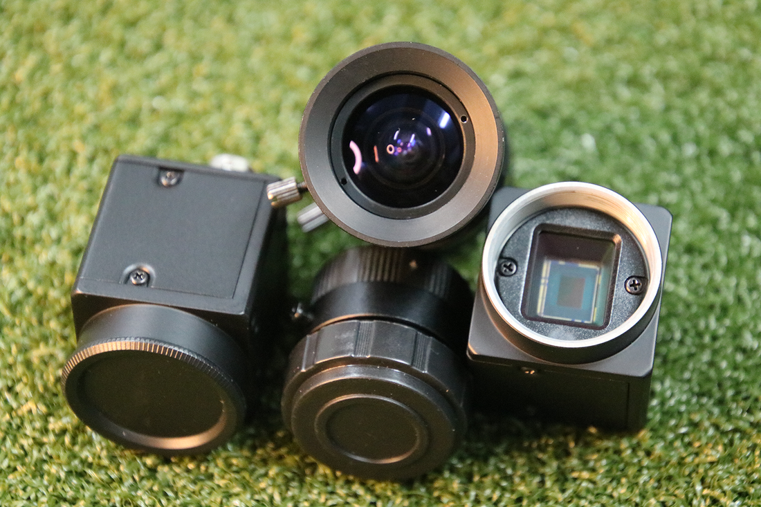 Uneekor Swing Optix Cameras & Software