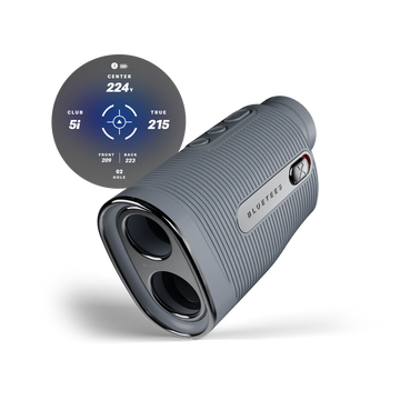 Blue Tees Captain Air Connected GPS Rangefinder