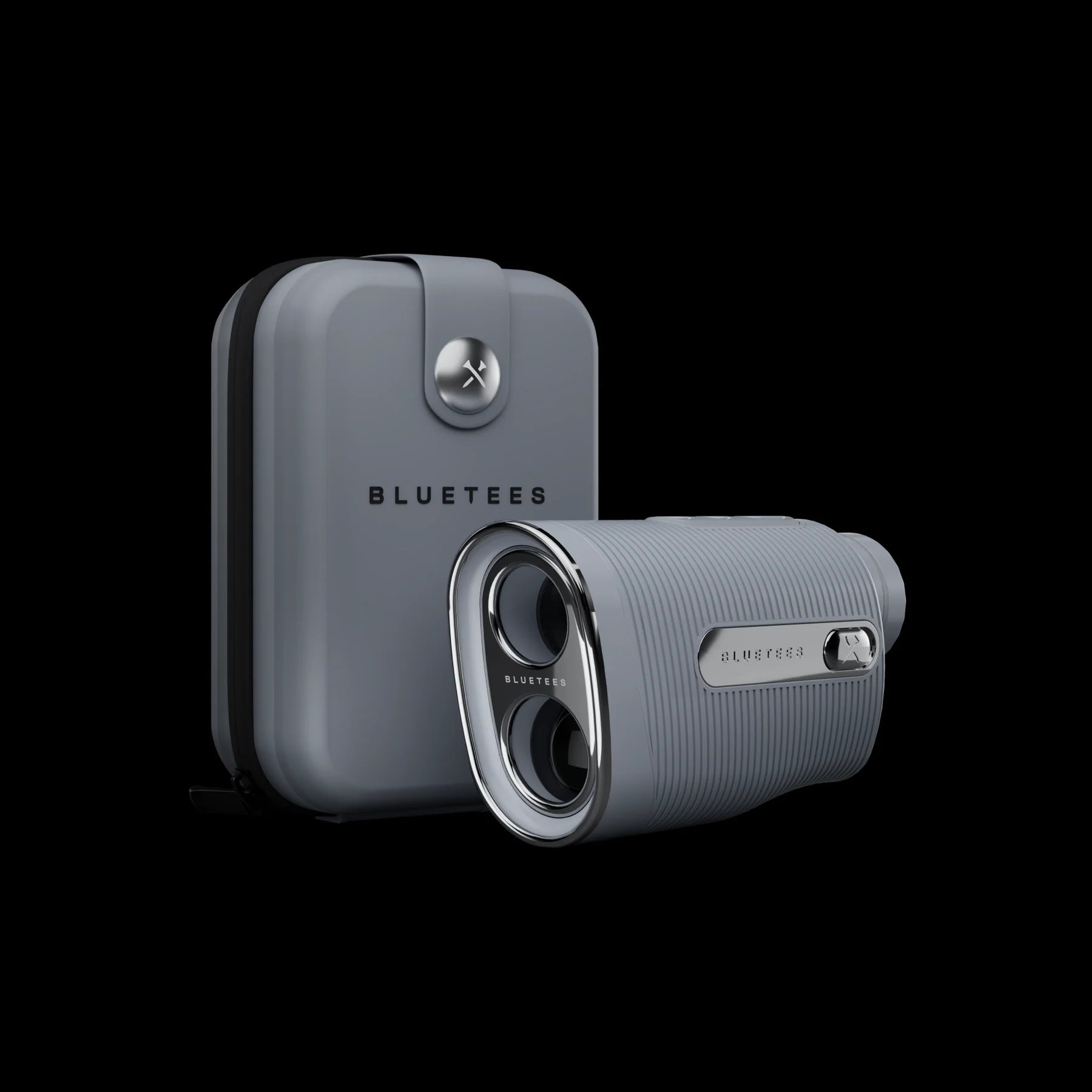 Blue Tees Captain Air Connected GPS Rangefinder