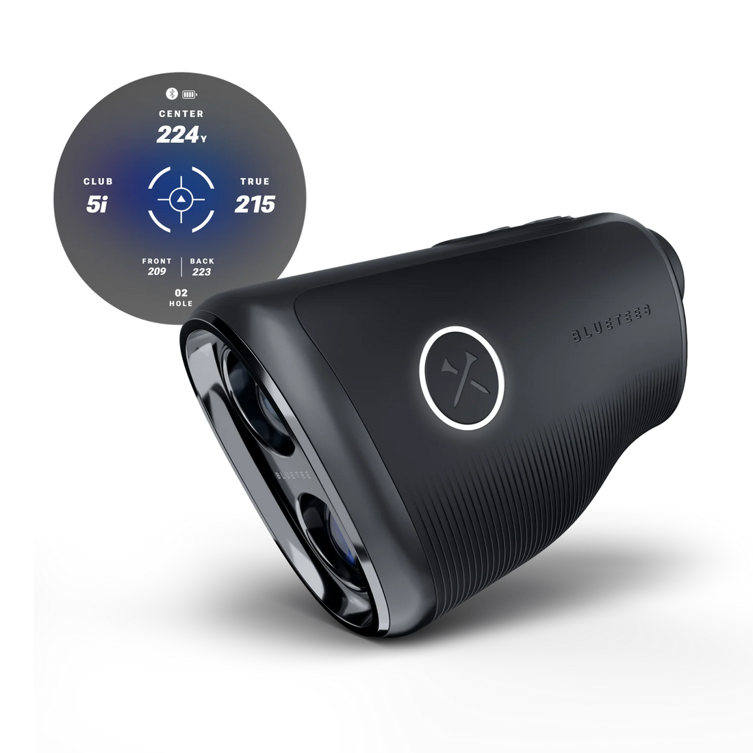 Blue Tees Captain Pro Connected GPS Rangefinder