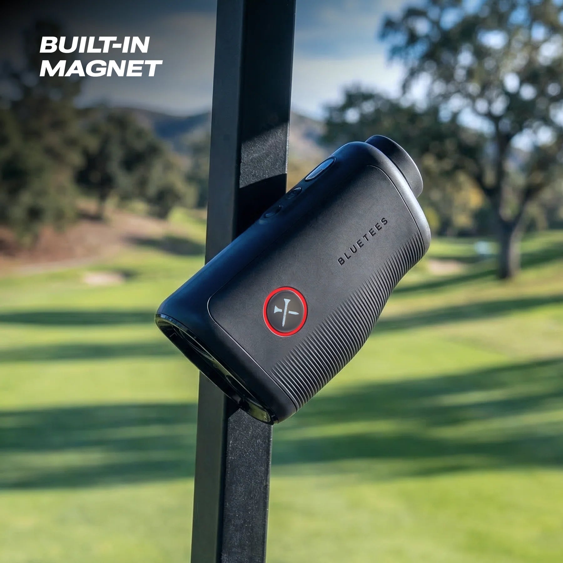 Blue Tees Captain Pro Connected GPS Rangefinder
