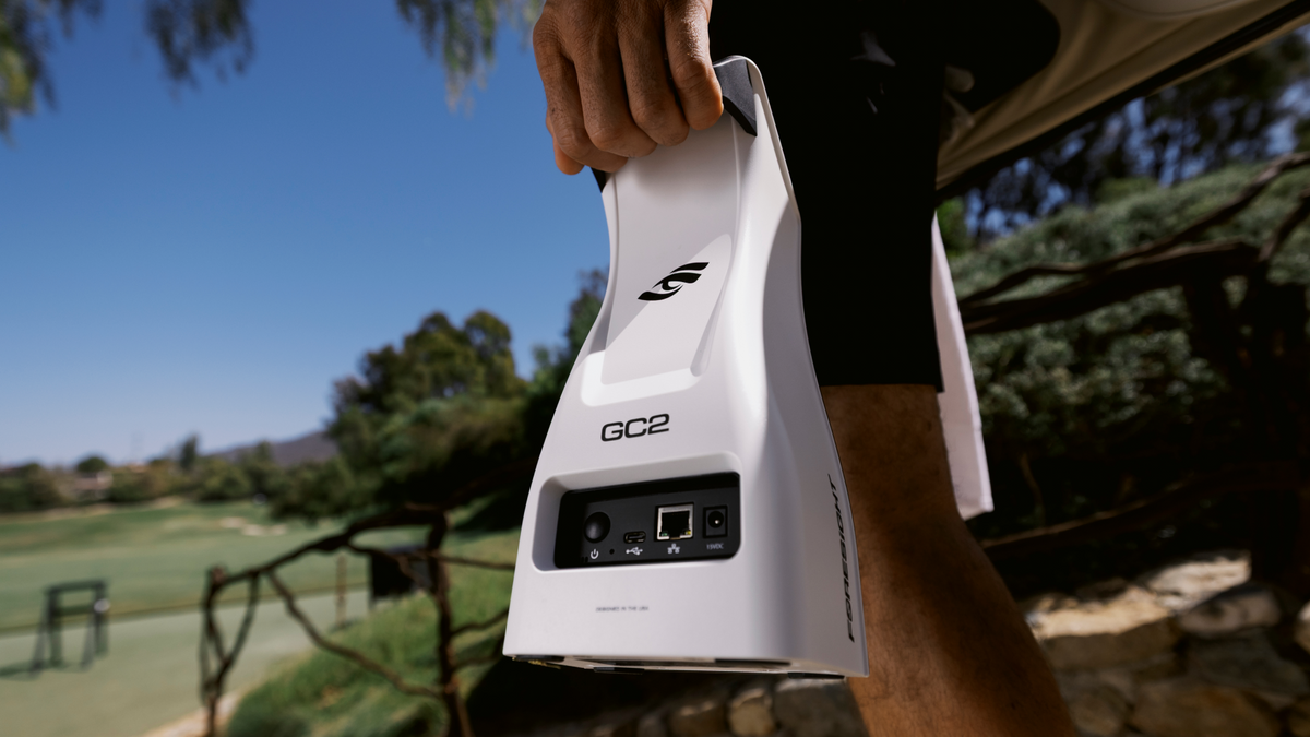 Foresight Sports GC2 Launch Monitor