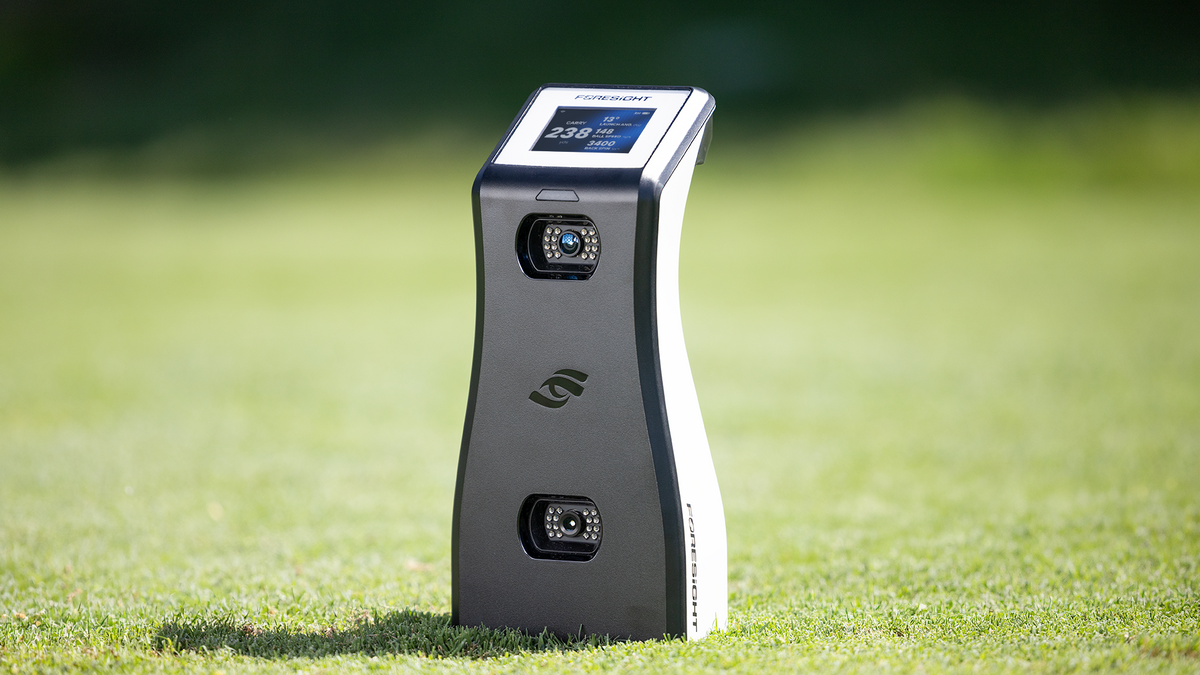 Foresight Sports GC2 Launch Monitor