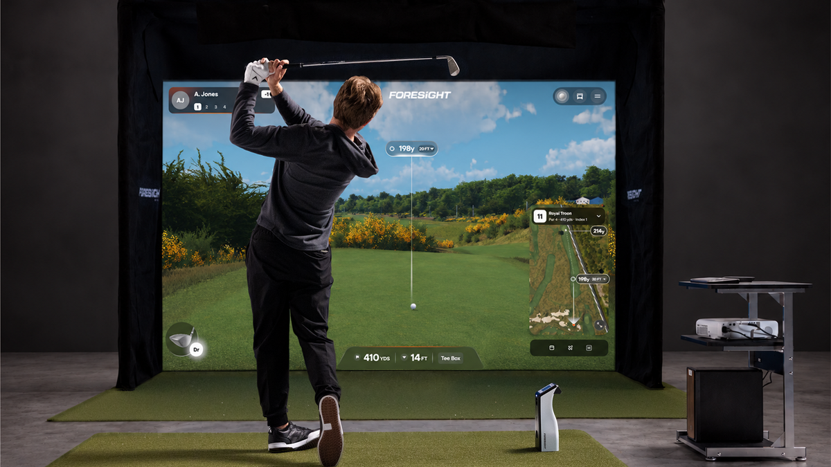Foresight Sports GC2 Launch Monitor