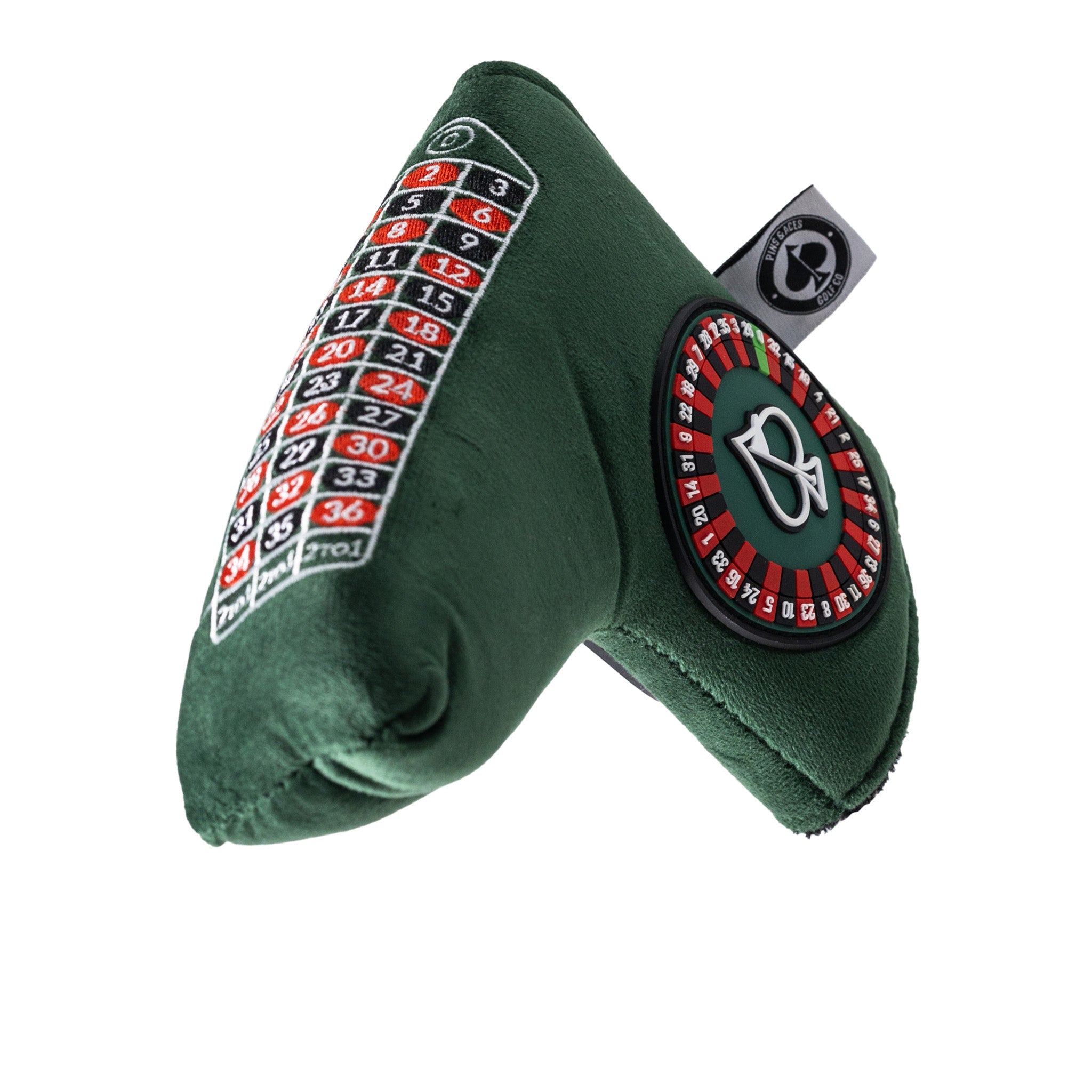 Roulette - Blade Putter Cover