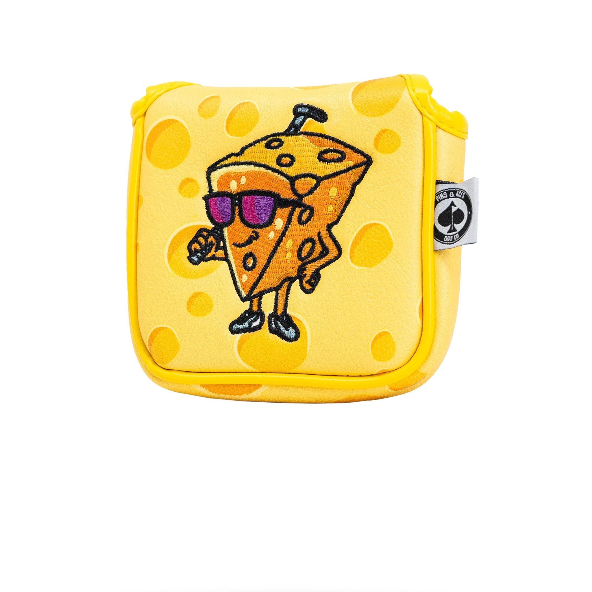 The Big Cheese Mallet Cover