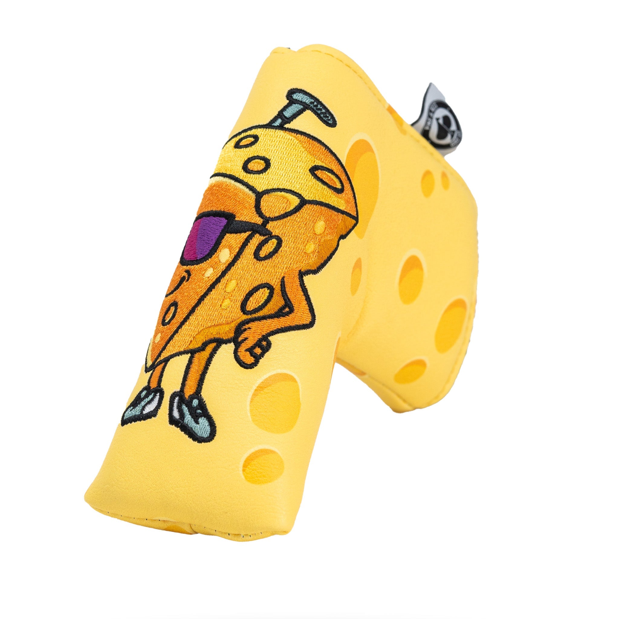The Big Cheese Blade Putter Cover
