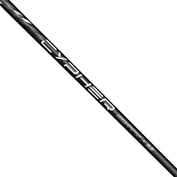 Project X Cypher 2.0 Iron and Hybrid Shaft