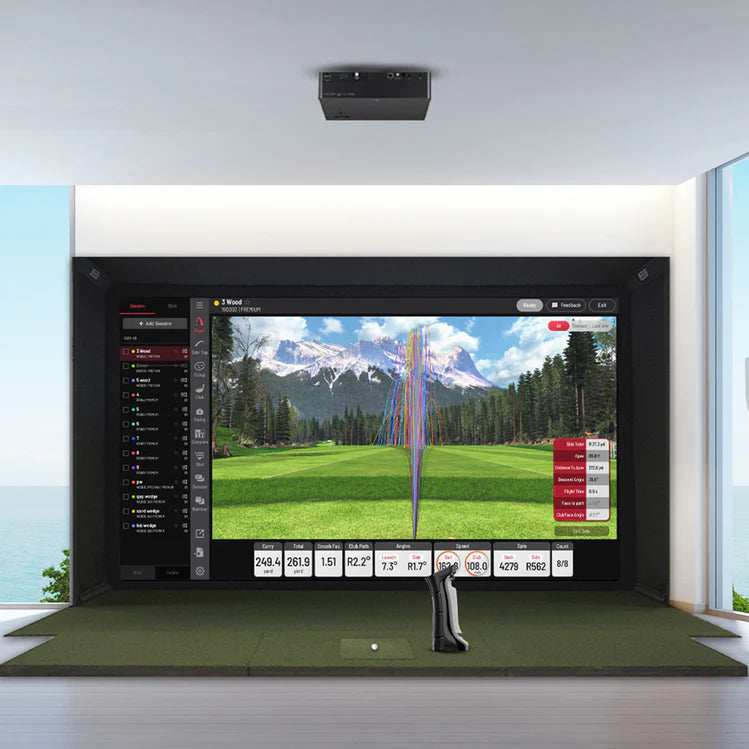 Uneekor EYE MINI Launch Monitor