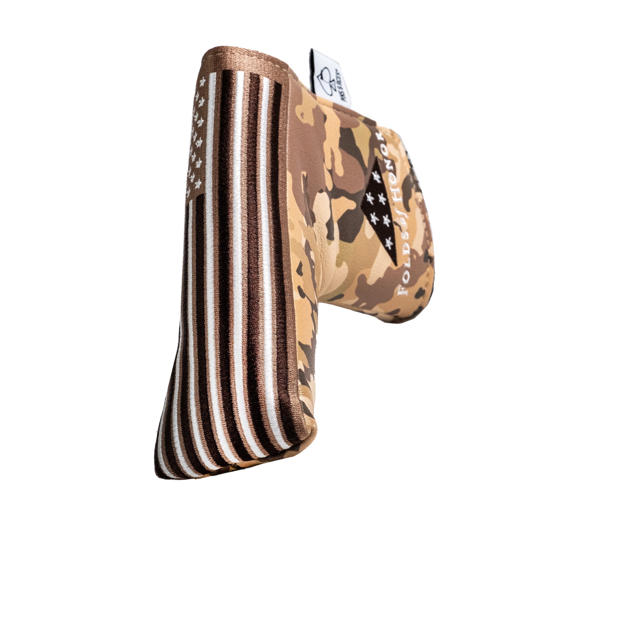 Folds of Honor 2.0 - Blade Putter Cover