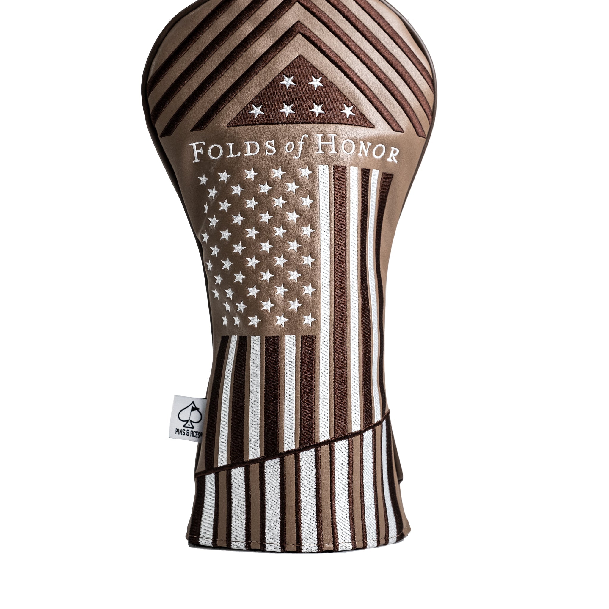 Folds of Honor 2.0 - Driver Cover